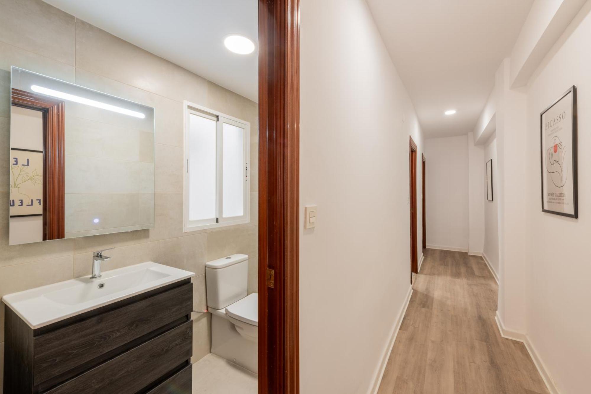 Appartement Refugio En Granada Junto A Estacion De Tren Extérieur photo
