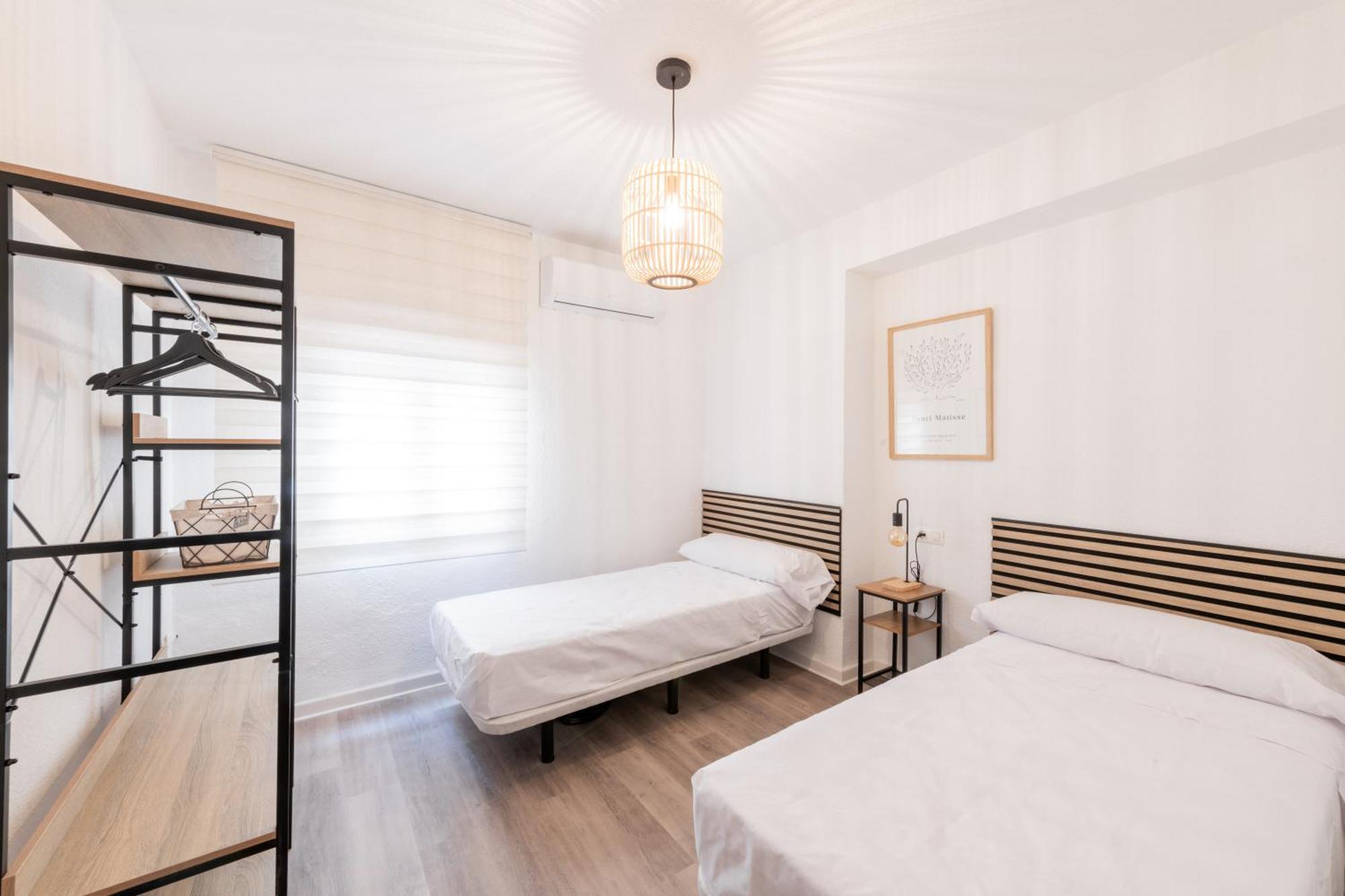 Appartement Refugio En Granada Junto A Estacion De Tren Extérieur photo