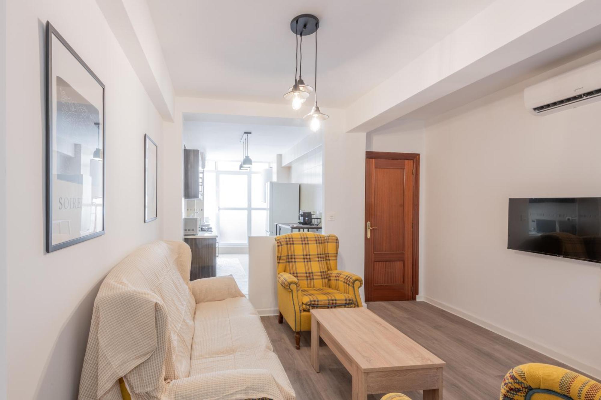 Appartement Refugio En Granada Junto A Estacion De Tren Extérieur photo
