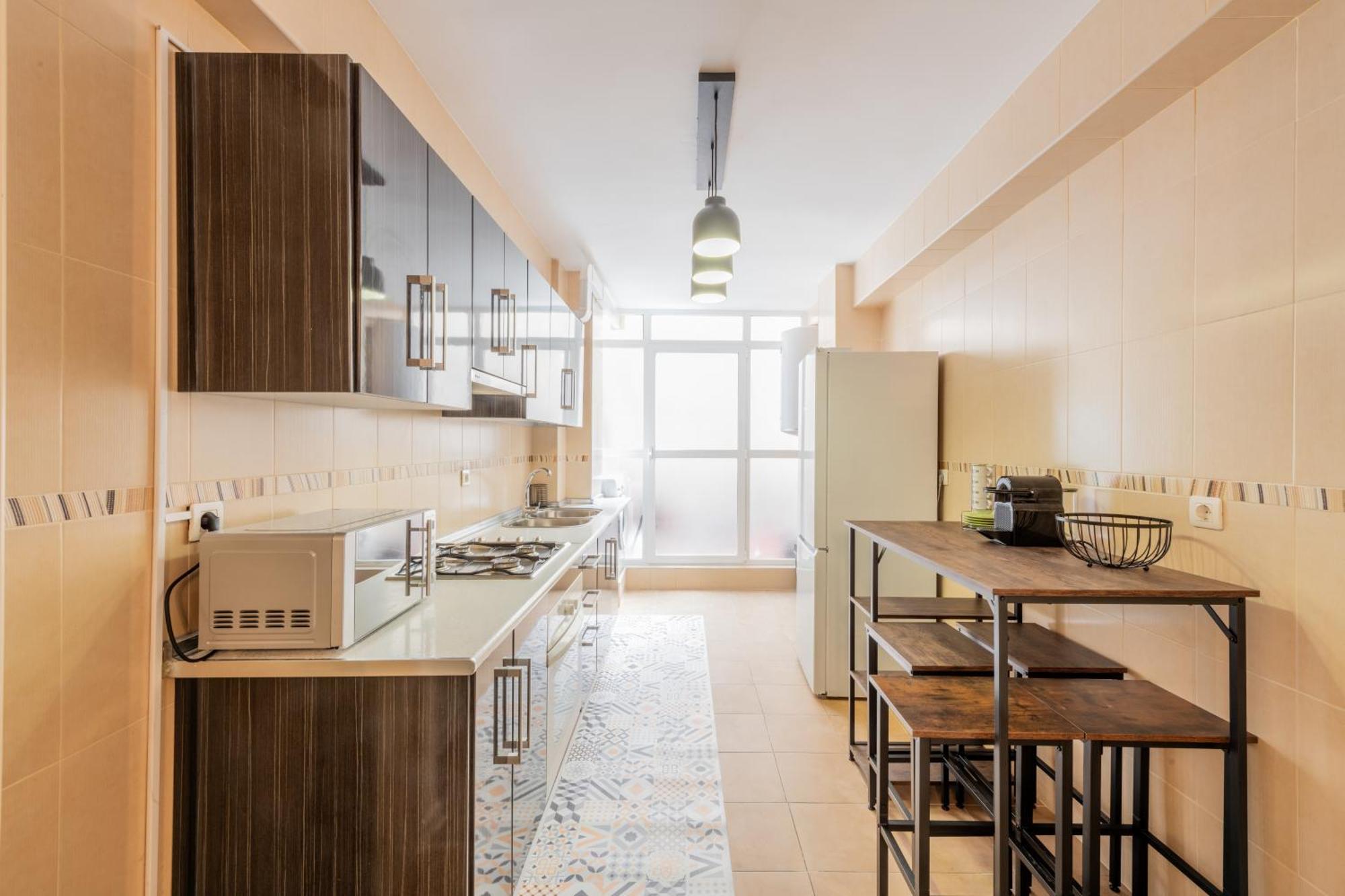 Appartement Refugio En Granada Junto A Estacion De Tren Extérieur photo