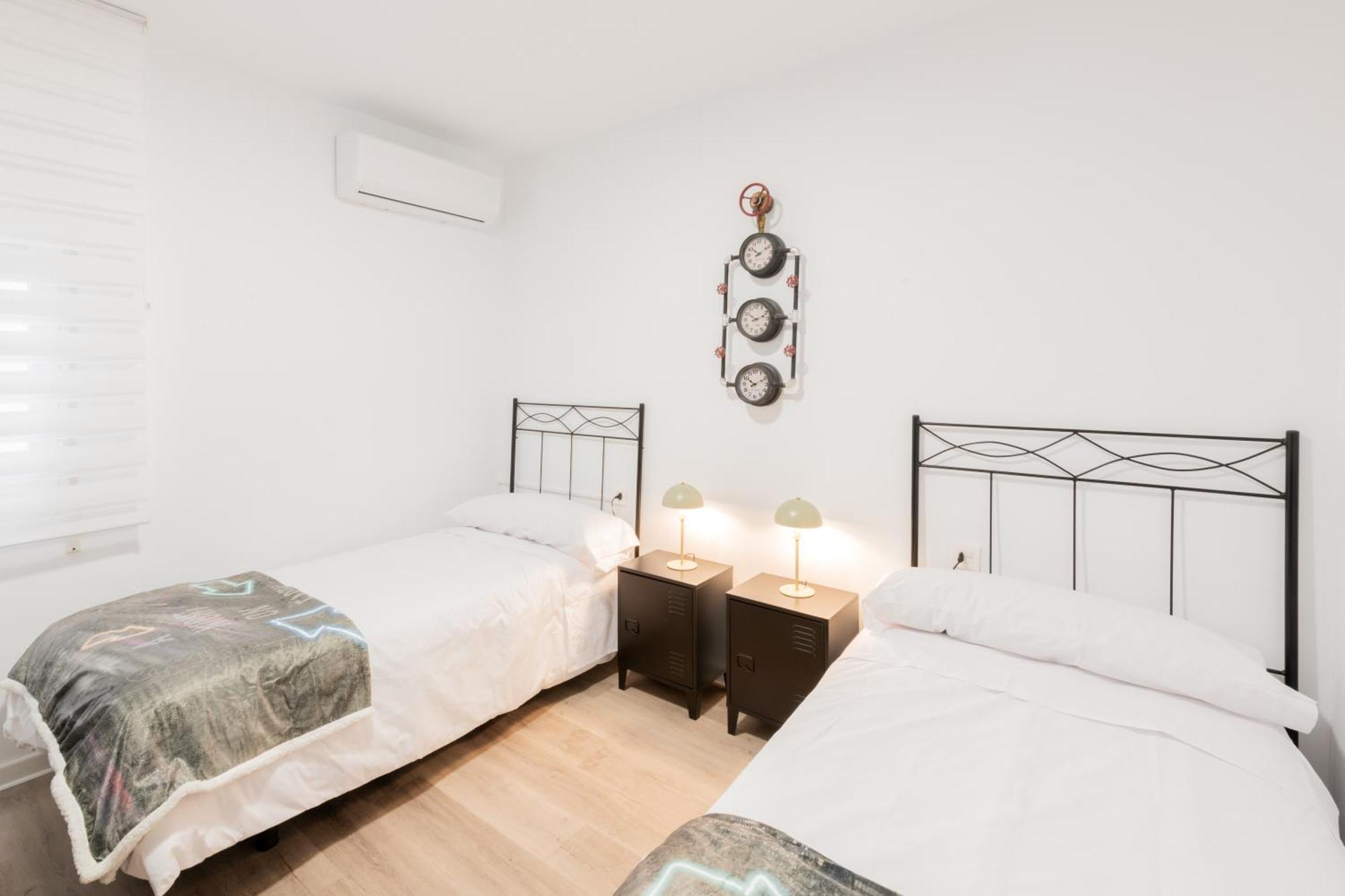 Appartement Refugio En Granada Junto A Estacion De Tren Extérieur photo