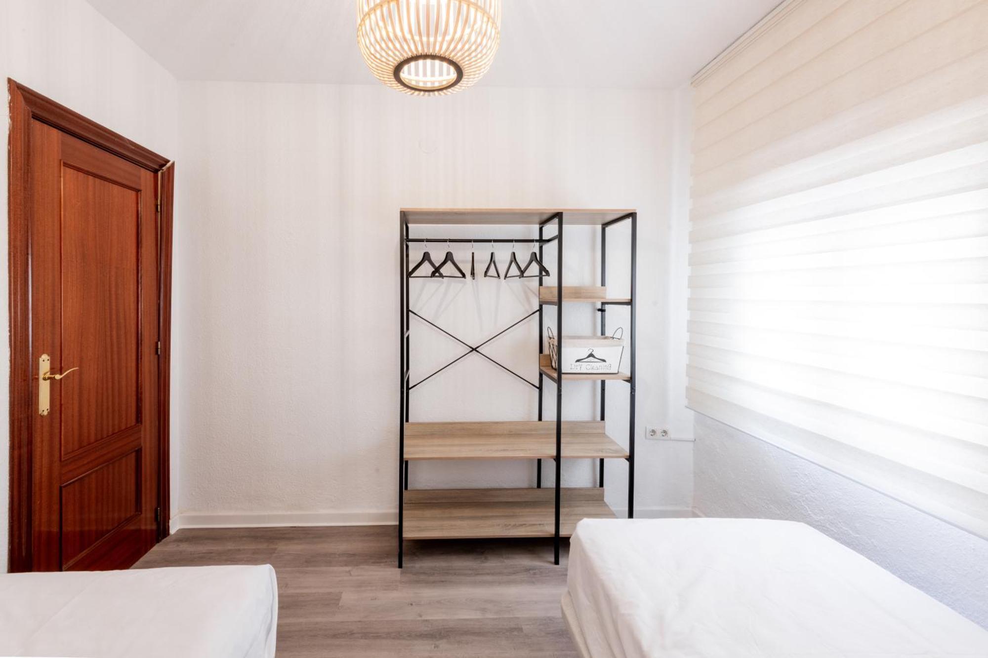 Appartement Refugio En Granada Junto A Estacion De Tren Extérieur photo